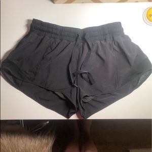 Lululemon “Hotty Hot” shorts